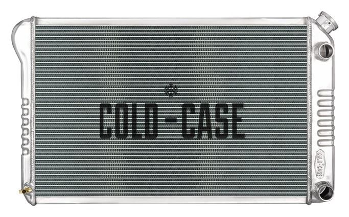 RAD-GMG544-5, Cold Case Performance Aluminum Radiators GMG544-5 in UAE, Dubai. Condition - new. Price 2,150 AED. Photo, seller contacts | AUTO.AE
