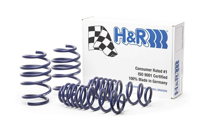 HNR-28816-1, H&R Sport Springs for 2015-2019 GOLF R - 28816-1 في الإمارات العربية المتحدة, دبي. Condition - new. Price ⁦1,620 AED⁩. Photo, seller contacts | AUTO.AE