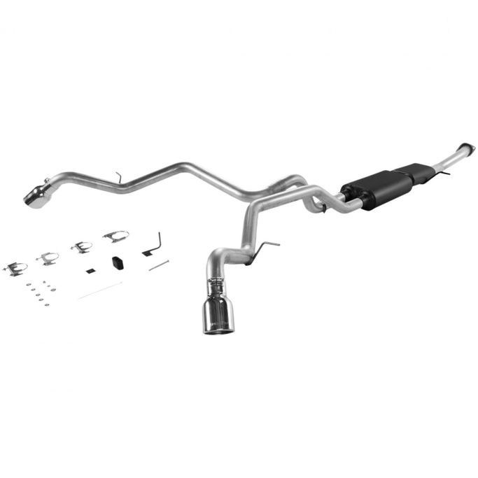 FLO-17342, Flowmaster American Thunder Exhaust Systems 17342 in UAE, Dubai. Condition - new. Price 4,540 AED. Photo, seller contacts | AUTO.AE