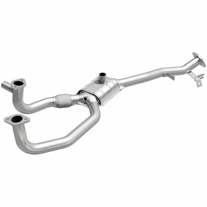 337866, MAGNAFLOW 337866 Catalytic Converter Direct-Fit California Grade for SUBARU GL 1986-1987 في الإمارات العربية المتحدة, دبي. Condition - new. Price ⁦3,920 AED⁩. Photo, seller contacts | AUTO.AE