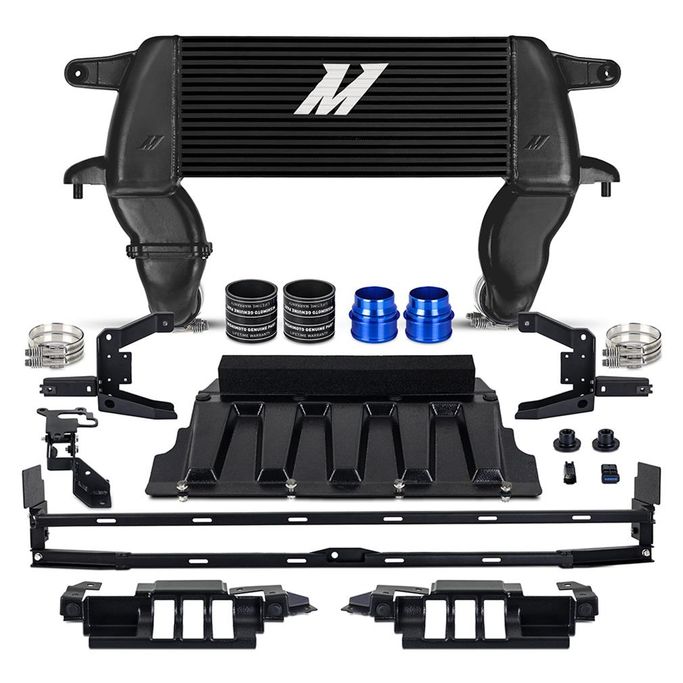 MIO-MMINTBR21HBK, Mishimoto Intercoolers for 2021-2026 BRONCO - MMINT-BR-21HBK في الإمارات العربية المتحدة, دبي. Condition - new. Price ⁦6,210 AED⁩. Photo, seller contacts | AUTO.AE