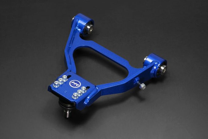 Q0778, HARDRACE Q0778 Adj.Front upper camber kit V2. (pillow ball) - 2 Pcs/Set for MAZDA RX-7 (FD) 1991-2002 in UAE, Dubai. Condition - new. Price 3,490 AED. Photo, seller contacts | AUTO.AE