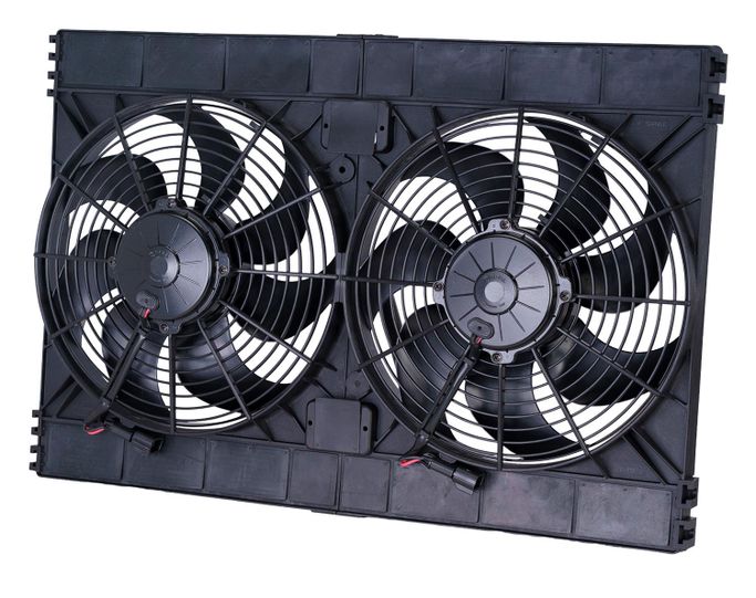 SPU-IX-30102130, 12 Inch 3,168 CFM Spal Brushed High Performance Electric Fan 30102130 в ОАЭ, Дубай. Состояние - новое. Цена ⁦2 510 AED⁩. Фото, контакты продавца | AUTO.AE