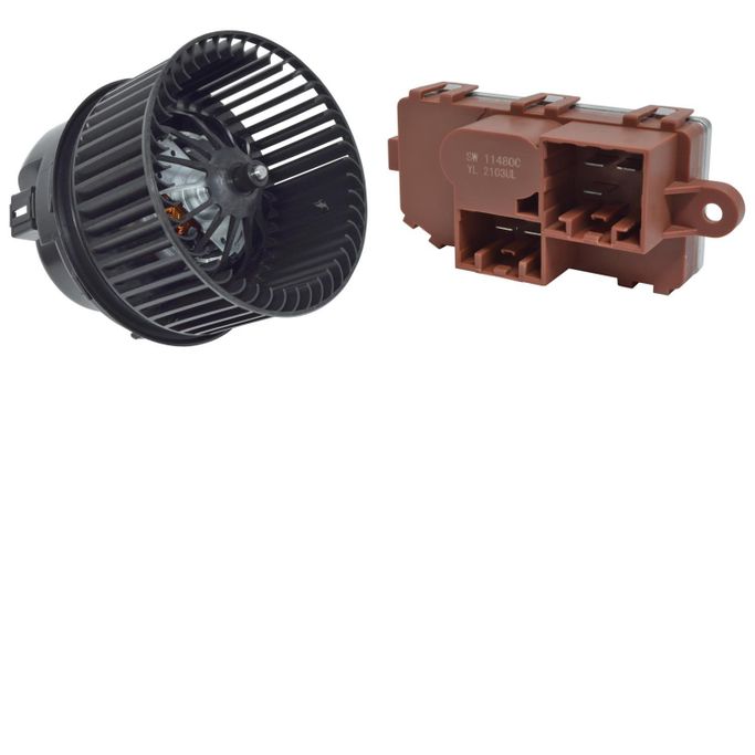 UAC-BK1589, Universal Air Conditioner Blower Motors for 2013-2018 C-MAX, 2017-2019 MKC - BK 1589 in UAE, Dubai. Condition - new. Price ⁦560 AED⁩. Photo, seller contacts | AUTO.AE