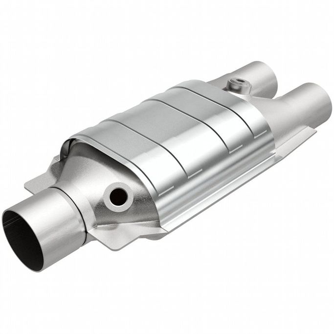 51067, MAGNAFLOW 51067 Universal Catalytic Converter OEM Grade 2.00 inch for DODGE B1500 1998-1998 في الإمارات العربية المتحدة, دبي. Condition - new. Price ⁦1,600 AED⁩. Photo, seller contacts | AUTO.AE