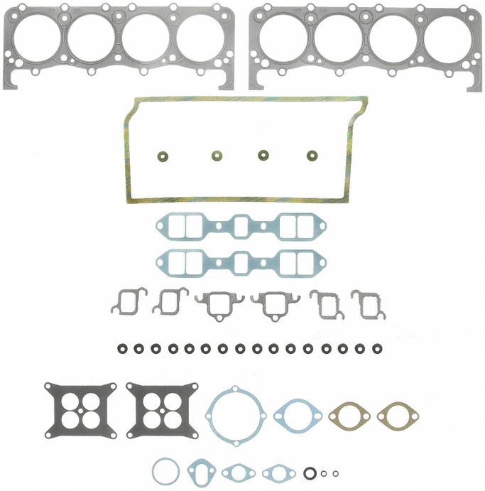 FEL-HS7748SH2, Fel-Pro Head Gasket Sets HS 7748 SH-2 in UAE, Dubai. Condition - new. Price 560 AED. Photo, seller contacts | AUTO.AE