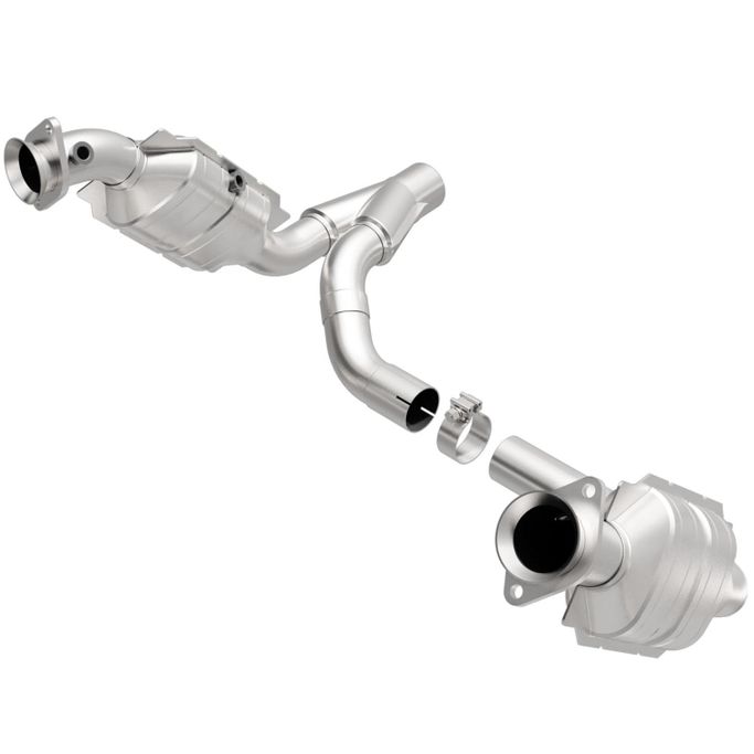 MPE-49664, MagnaFlow Direct-Fit Catalytic Converters for 2011-2018 1500, 2019 1500 CLASSIC, 2009-2010 RAM 1500 - 49664 في الإمارات العربية المتحدة, دبي. Condition - new. Price ⁦5,510 AED⁩. Photo, seller contacts | AUTO.AE