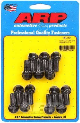 180-1101, ARP 180-1101 Header Bolt & Stud Kit for Oldsmobile 350-455. 0.750? UHL в ОАЭ, Дубай. Состояние - новое. Цена 220 AED. Фото, контакты продавца | AUTO.AE