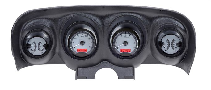 DAK-VHX69FMUSSR, Dakota Digital VHX Series Direct-Fit Analog Gauge Systems for 1969-1970 MUSTANG - VHX-69F-MUS-S-R в ОАЭ, Дубай. Состояние - новое. Цена ⁦4 520 AED⁩. Фото, контакты продавца | AUTO.AE