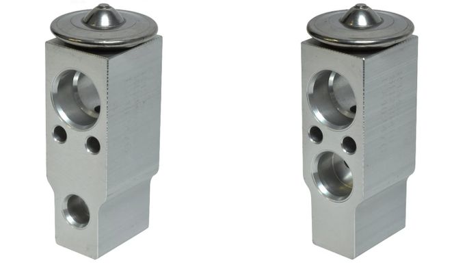UAC-EX10247C, Universal Air Conditioner Air Conditioning Expansion Valves for 2007-2008 DURANGO, ASPEN, 2006 6 - EX 10247C в ОАЭ, Дубай. Состояние - новое. Цена 80 AED. Фото, контакты продавца | AUTO.AE