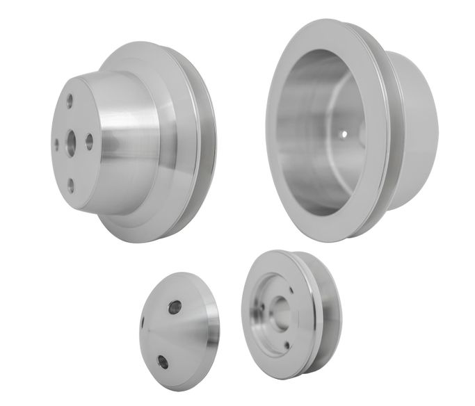 MCH-6160, March Performance Chevy V-Belt Pulley Kits 6160 في الإمارات العربية المتحدة, دبي. Condition - new. Price ⁦1,390 AED⁩. Photo, seller contacts | AUTO.AE