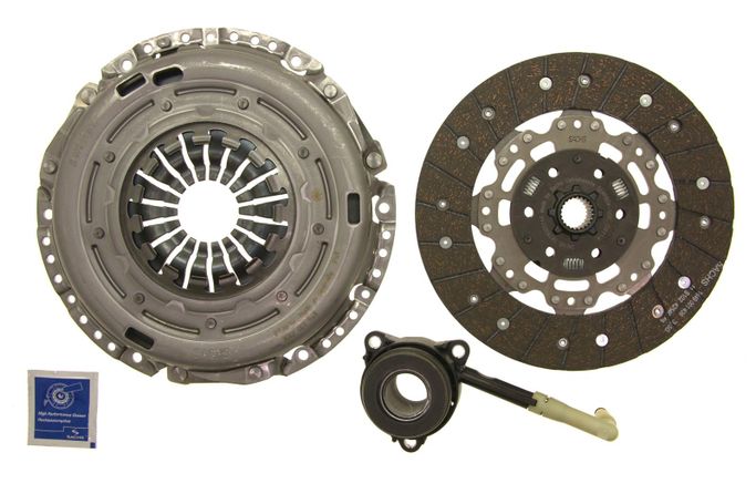 SXR-K70657-01, Sachs Stock Replacement Clutch Kits for 2010-2013 GOLF, 2011-2014 JETTA, 2012-2013 PASSAT - K70657-01 в ОАЭ, Дубай. Состояние - новое. Цена 3 130 AED. Фото, контакты продавца | AUTO.AE