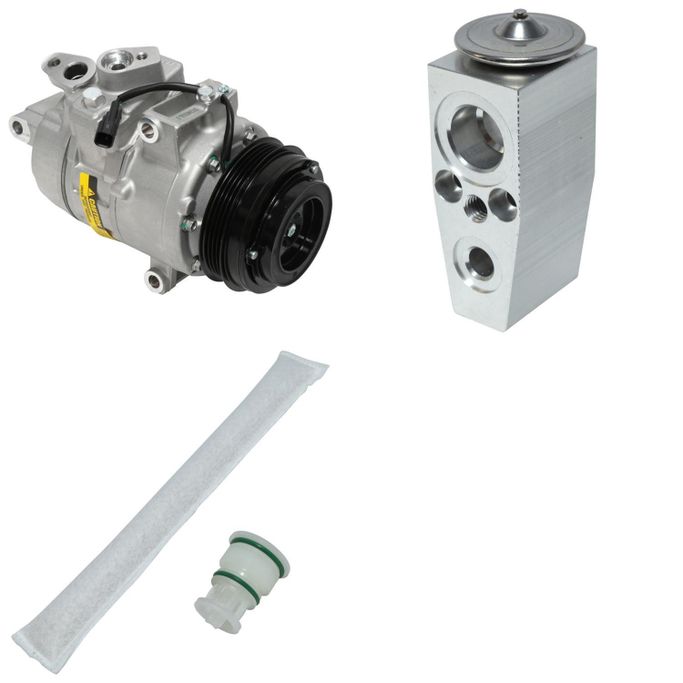 UAC-CK5016, Universal Air Conditioner Air Conditioning Short Compressor Kits for 2013-2016 FUSION, MKZ - CK 5016 في الإمارات العربية المتحدة, دبي. Condition - new. Price 1,560 AED. Photo, seller contacts | AUTO.AE