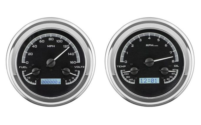 DAK-MHX47CPUKW, Dakota Digital VHX Series Direct-Fit Analog Gauge Systems for 1947-1953 TRUCK - MHX-47C-PU-K-W в ОАЭ, Дубай. Состояние - новое. Цена ⁦4 520 AED⁩. Фото, контакты продавца | AUTO.AE