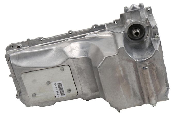 ADO-12640746, ACDelco GM Genuine Parts Oil Pans 12640746 в ОАЭ, Дубай. Состояние - новое. Цена ⁦1 180 AED⁩. Фото, контакты продавца | AUTO.AE