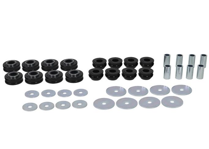 NLT-REV220-0146, Nolathane Body Mount Bushings for 1971-1980 SCOUT II - REV220.0146 في الإمارات العربية المتحدة, دبي. Condition - new. Price ⁦430 AED⁩. Photo, seller contacts | AUTO.AE