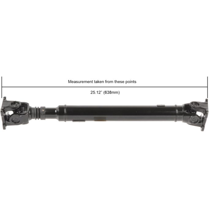AAZ-65-3000, Cardone Remanufactured Driveshafts for 2005-2013 300, 2007-2014 CHARGER, 2005-2008 MAGNUM - 65-3000 في الإمارات العربية المتحدة, دبي. Condition - new. Price ⁦1,470 AED⁩. Photo, seller contacts | AUTO.AE