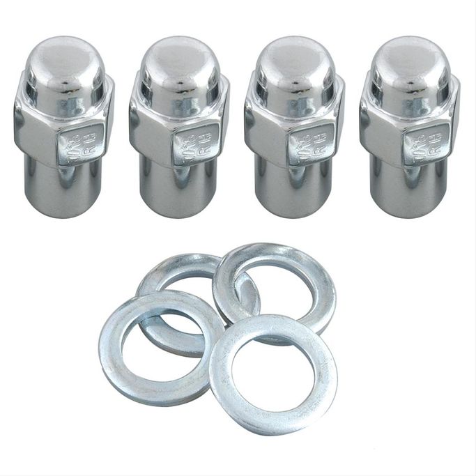 SUM-7540082, Summit Racing™ Lug Nuts SUM-7540082 в ОАЭ, Дубай. Состояние - новое. Цена ⁦60 AED⁩. Фото, контакты продавца | AUTO.AE