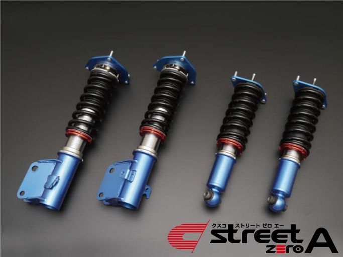 6A5 61N CB, CUSCO 6A5 61N CB Coilover Kit STREET ZERO A for SUBARU Levorg (VM4) 2014-2020 in UAE, Dubai. Condition - new. Price 5,310 AED. Photo, seller contacts | AUTO.AE