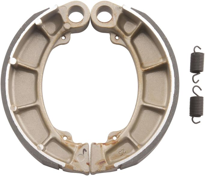 EBP-321, EBC Organic Brake Shoes 321 في الإمارات العربية المتحدة, دبي. Condition - new. Price 300 AED. Photo, seller contacts | AUTO.AE