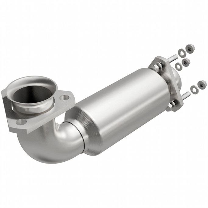 23409, MAGNAFLOW 23409 Catalytic Converter Direct-Fit HM Grade for CHEVROLET Corvette 1992-1996 في الإمارات العربية المتحدة, دبي. Condition - new. Price ⁦1,800 AED⁩. Photo, seller contacts | AUTO.AE