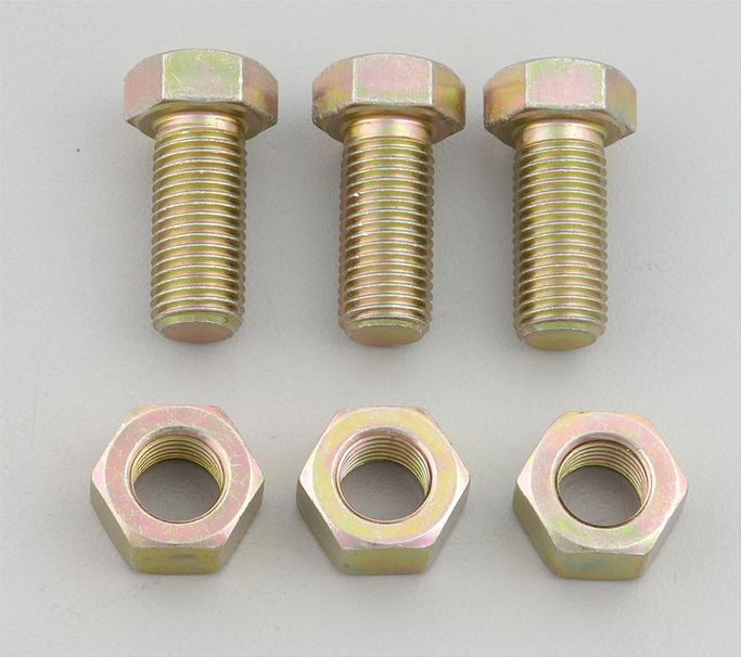TCI-745500, TCI Torque Converter Bolts 745500 в ОАЭ, Дубай. Состояние - новое. Цена ⁦80 AED⁩. Фото, контакты продавца | AUTO.AE