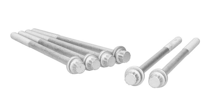 AJU-81050300, Ajusa Cylinder Head Bolt Sets 81050300 in UAE, Dubai. Condition - new. Price 460 AED. Photo, seller contacts | AUTO.AE
