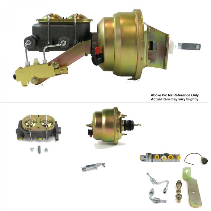 HLI-334479, Helix Brake Boosters HEXBBK7AEFF في الإمارات العربية المتحدة, دبي. Condition - new. Price 2,290 AED. Photo, seller contacts | AUTO.AE