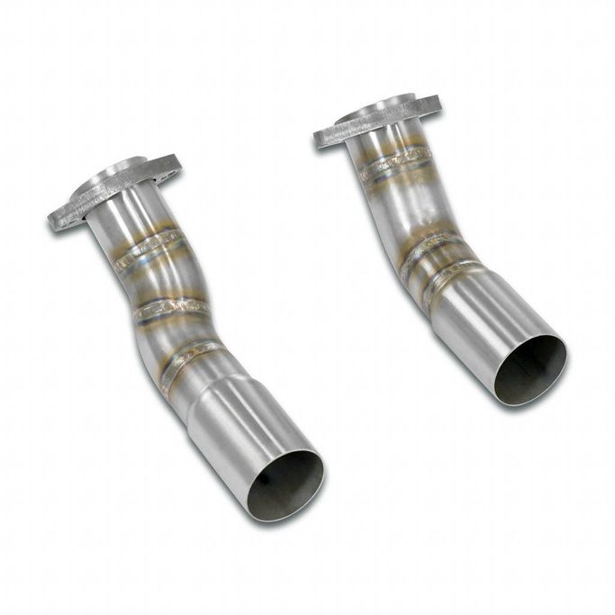 741111, SUPERSPRINT 741111 Connecting Pipes Kit for ALPINA BMW 3 Series (E36) في الإمارات العربية المتحدة, دبي. Condition - new. Price ⁦2,420 AED⁩. Photo, seller contacts | AUTO.AE