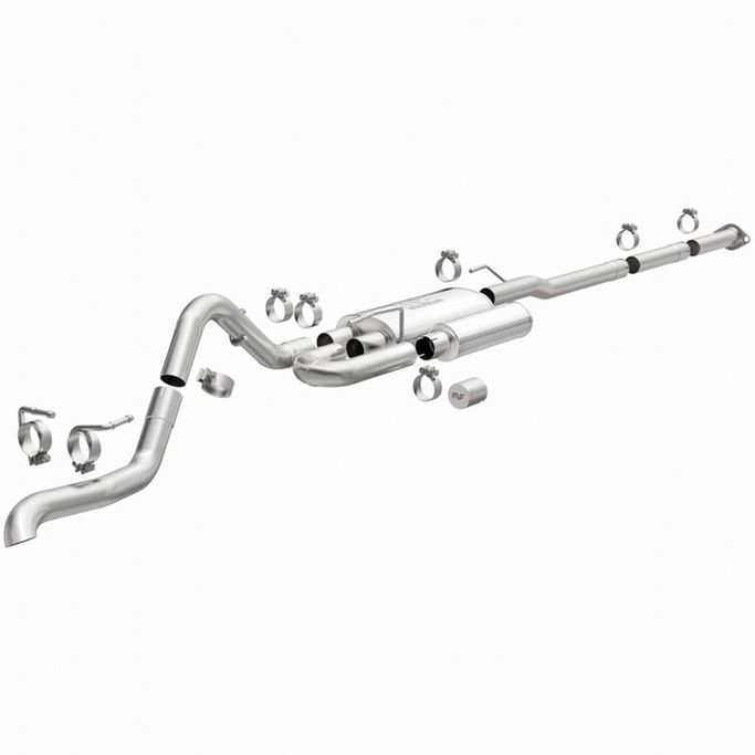 19585, MAGNAFLOW 19585 Exhaust System Overland Series for TOYOTA Tacoma 2005-2015 в ОАЭ, Дубай. Состояние - новое. Цена ⁦7 670 AED⁩. Фото, контакты продавца | AUTO.AE