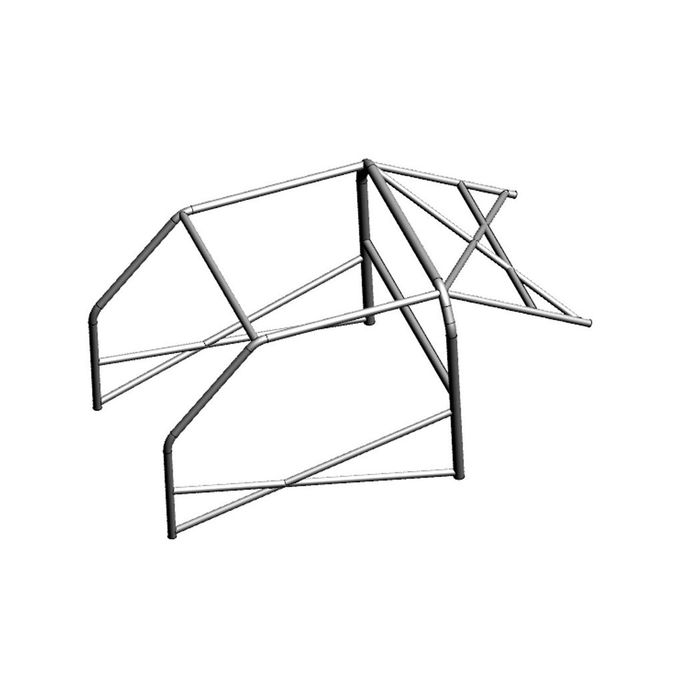 AB0-0105-208S, OMP AB0-0105-208S Roll Cage for VW Polo 3 Doors (MK3) 1994- в ОАЭ, Дубай. Состояние - новое. Цена 6 830 AED. Фото, контакты продавца | AUTO.AE