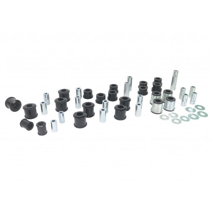 WEK144, WHITELINE WEK144 Essential Vehicle Kit (Front and Rear) for TOYOTA Land Cruiser (100) 1998-2007 in UAE, Dubai. Condition - new. Price ⁦2,990 AED⁩. Photo, seller contacts | AUTO.AE
