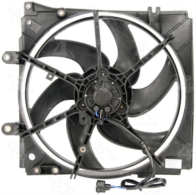 FSS-75402, Four Seasons Cooling Fan Assemblies for 1998-1999 626 - 75402 в ОАЭ, Дубай. Состояние - новое. Цена 620 AED. Фото, контакты продавца | AUTO.AE