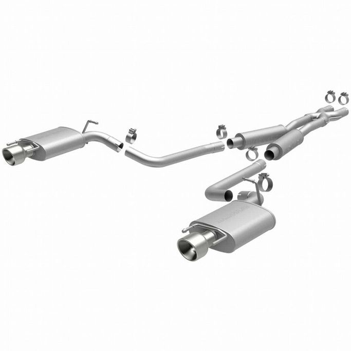 15136, MAGNAFLOW 15136 Exhaust System Street Series for CADILLAC CTS 2010-2014 в ОАЭ, Дубай. Состояние - новое. Цена ⁦9 820 AED⁩. Фото, контакты продавца | AUTO.AE