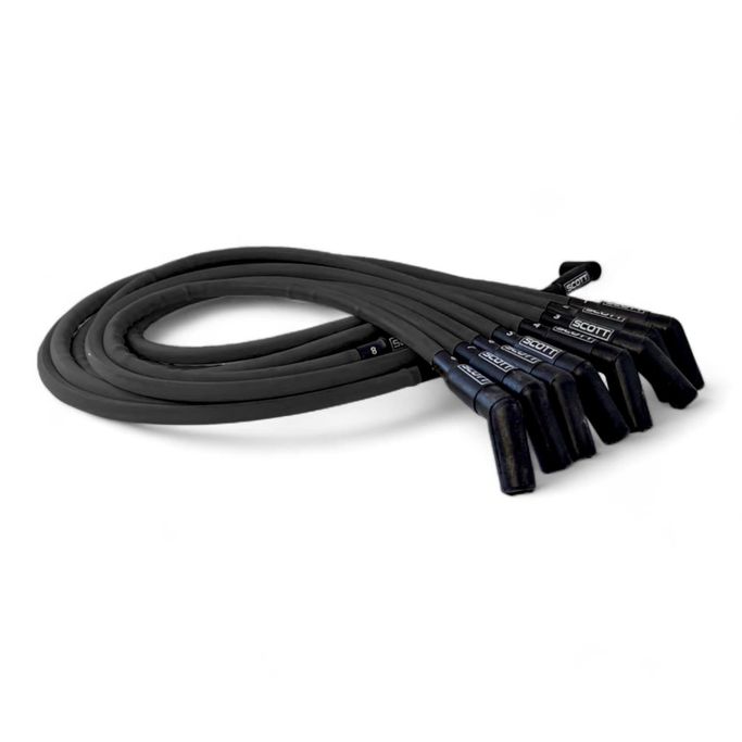 SCW-CH-426-1, Scott Performance High Performance Spark Plug Wire Sets CH-426-1 в ОАЭ, Дубай. Состояние - новое. Цена 790 AED. Фото, контакты продавца | AUTO.AE