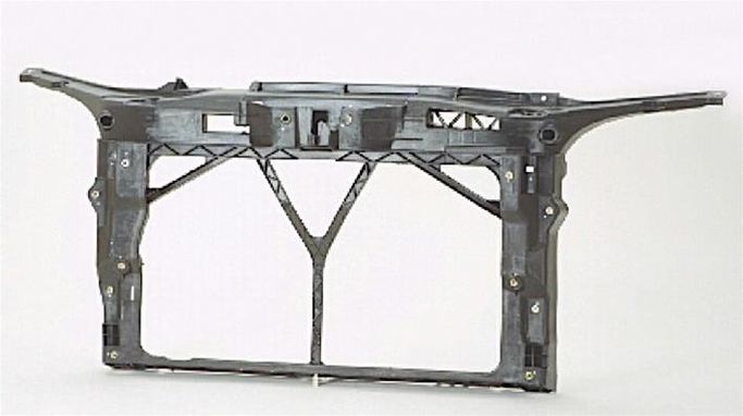 SHI-3466-49-0, Sherman Radiator Core Supports for 2004-2009 3 - SHE3466-49-0 in UAE, Dubai. Condition - new. Price 380 AED. Photo, seller contacts | AUTO.AE