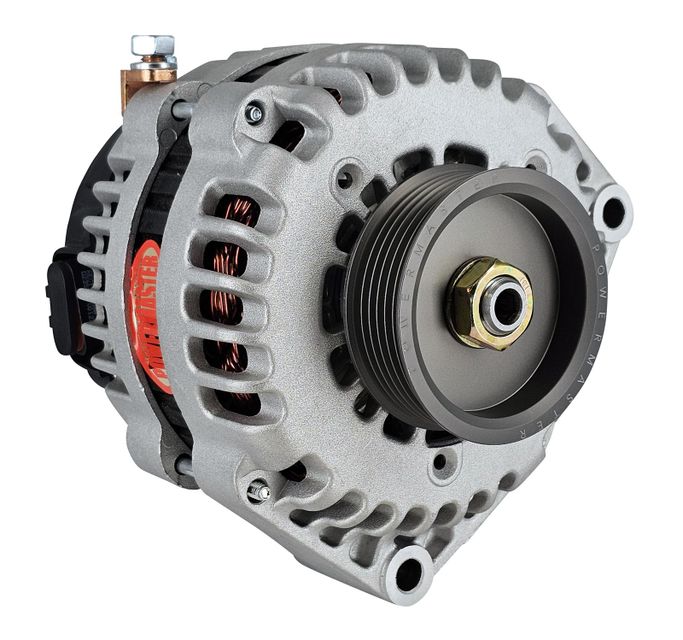 PWM-482373, Powermaster High-Amp Alternators 482373 in UAE, Dubai. Condition - new. Price 1,690 AED. Photo, seller contacts | AUTO.AE