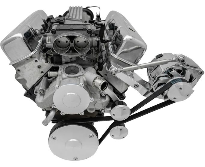 MCH-20930, March Performance LT-1 Serpentine Conversion Kits 20930 في الإمارات العربية المتحدة, دبي. Condition - new. Price 3,320 AED. Photo, seller contacts | AUTO.AE