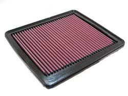 33-2346, K&N 33-2346 Replacement Air Filter HYUNDAI AZERA & SONATA 2006-2011 في الإمارات العربية المتحدة, دبي. Condition - new. Price 340 AED. Photo, seller contacts | AUTO.AE
