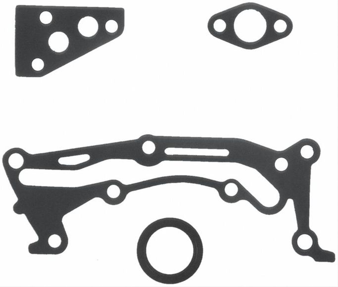 FEL-TCS45911, Fel-Pro Crankshaft Front Seals TCS 45911 в ОАЭ, Дубай. Состояние - новое. Цена 120 AED. Фото, контакты продавца | AUTO.AE