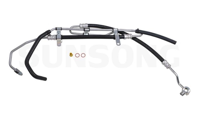 SUG-3401249, Sunsong Power Steering Hose Assemblies for 2007-2019 TUNDRA - 3401249 في الإمارات العربية المتحدة, دبي. Condition - new. Price 580 AED. Photo, seller contacts | AUTO.AE