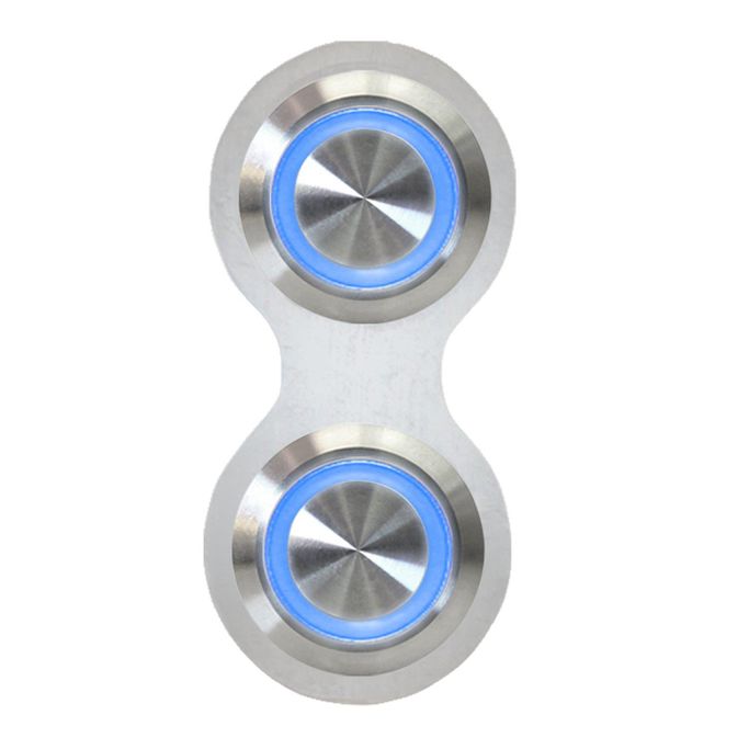 AUL-12552, AutoLoc Billet Buttons AUTBBB25 في الإمارات العربية المتحدة, دبي. Condition - new. Price ⁦420 AED⁩. Photo, seller contacts | AUTO.AE