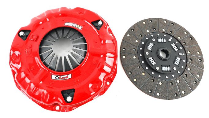 MCL-75256, McLeod Super StreetPro Clutch Kits 75256 في الإمارات العربية المتحدة, دبي. Condition - new. Price ⁦2,370 AED⁩. Photo, seller contacts | AUTO.AE