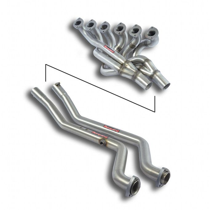 042201, SUPERSPRINT 042201 Exhaust Manifold and Connecting Pipes for BMW 7 Series E23 в ОАЭ, Дубай. Состояние - новое. Цена ⁦9 960 AED⁩. Фото, контакты продавца | AUTO.AE