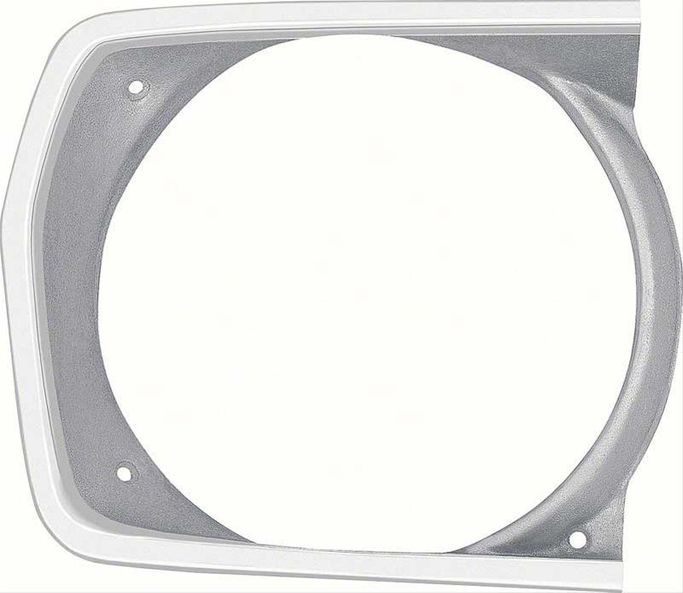 OER-3443222, OER Headlamp Bezels for 1970-1972 DUSTER, VALIANT, 1971-1972 SCAMP - 3443222 في الإمارات العربية المتحدة, دبي. Condition - new. Price ⁦580 AED⁩. Photo, seller contacts | AUTO.AE