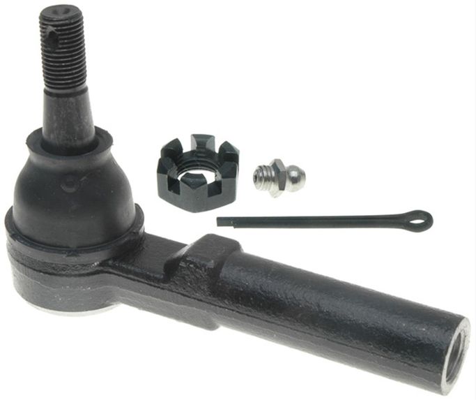 ADO-46A0707A, ACDelco Silver Tie Rod Ends 19460331 in UAE, Dubai. Condition - new. Price 110 AED. Photo, seller contacts | AUTO.AE