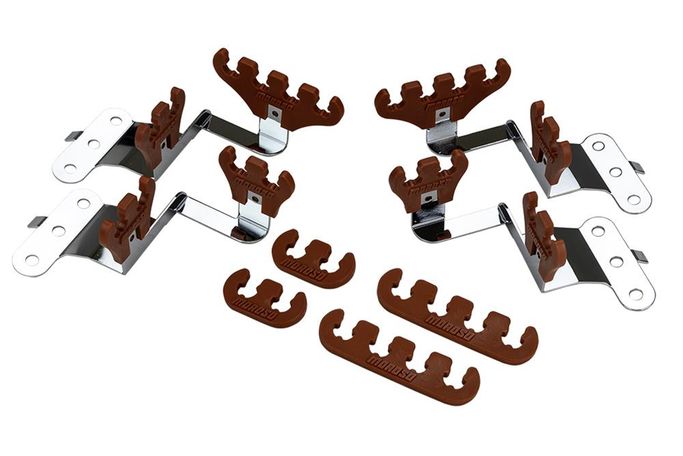 MOR-72141, Moroso Super Looms Wire Looms 72141 في الإمارات العربية المتحدة, دبي. Condition - new. Price 250 AED. Photo, seller contacts | AUTO.AE