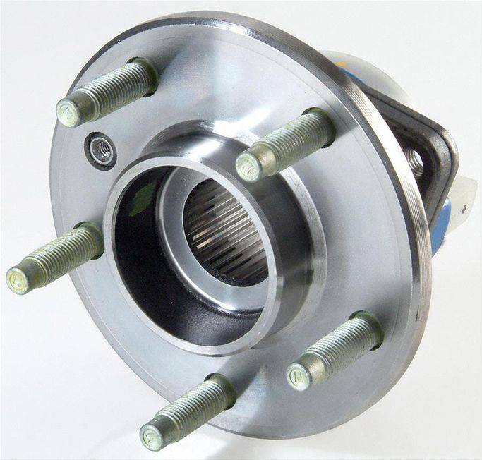 MOG-513200, Moog Wheel Bearing and Hub Assemblies for 1998-2005 BLAZER, 1998-2001 JIMMY - 513200 в ОАЭ, Дубай. Состояние - новое. Цена ⁦570 AED⁩. Фото, контакты продавца | AUTO.AE