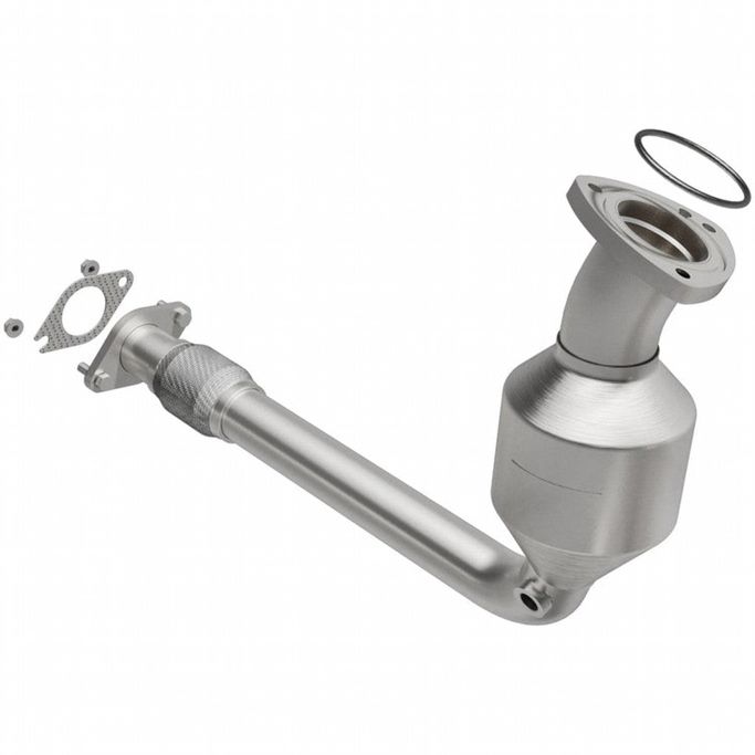 51907, MAGNAFLOW 51907 Catalytic Converter Direct-Fit OEM Grade for CHEVROLET Malibu 2008-2012 in UAE, Dubai. Condition - new. Price ⁦2,680 AED⁩. Photo, seller contacts | AUTO.AE