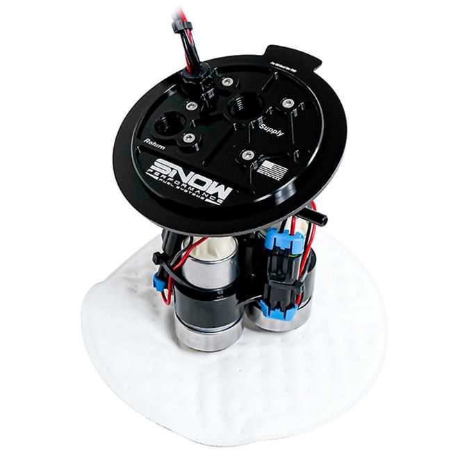 SNO-SNF-52410, Snow Performance Fuel Pumps SNF-52410 in UAE, Dubai. Condition - new. Price 4,690 AED. Photo, seller contacts | AUTO.AE
